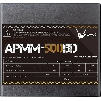 Блок питания Aerocool/Formula APMM-500BD, 500Вт, 80 PLUS Bronze, 120мм, черный