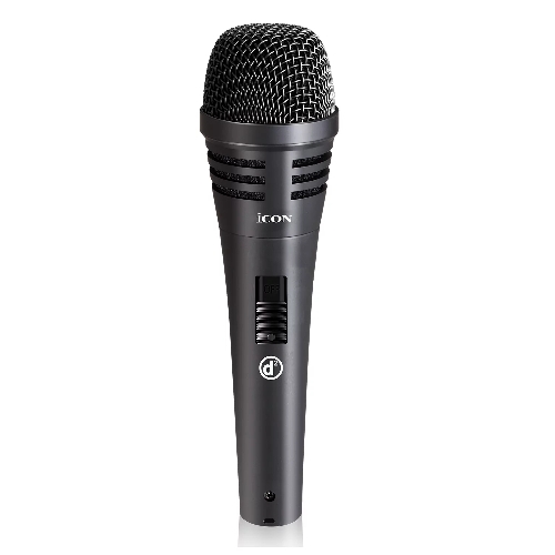 Микрофон динамический 10105060002 Icon D2 вокальный