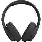 Беспроводные/проводные наушники JBL Tune 770NC черный, полноразмерные, Bluetooth + проводной, адаптивное шумоподавление, до 70 ч