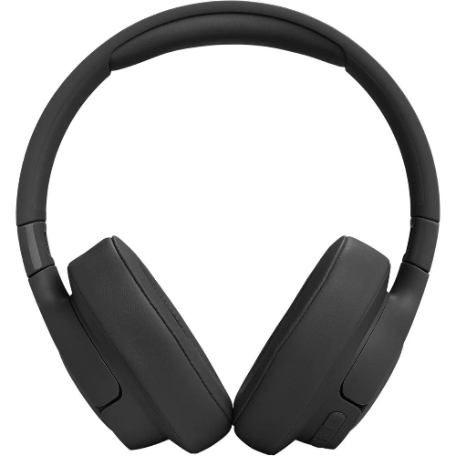 Беспроводные/проводные наушники JBL Tune 770NC черный, полноразмерные, Bluetooth + проводной, адаптивное шумоподавление, до 70 ч