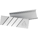 Радиатор SSD ARCTIC M2 Pro черный (ACOTH00001A)
