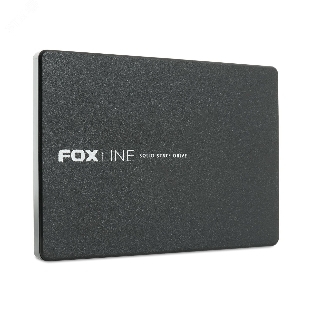 Накопитель SSD Foxline X5ST, 256Gb, 2.5
