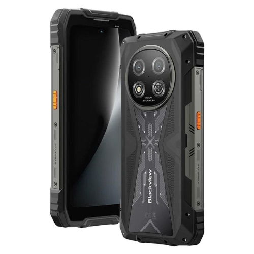 Смартфон Blackview ROCK 2 5G 8/256GB Black