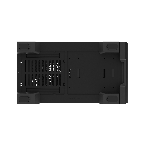 Компьютерный корпус ZALMAN Z1 ICEBERG, MicroATX, черный, WINDOW, 2xCOMBO (3.5