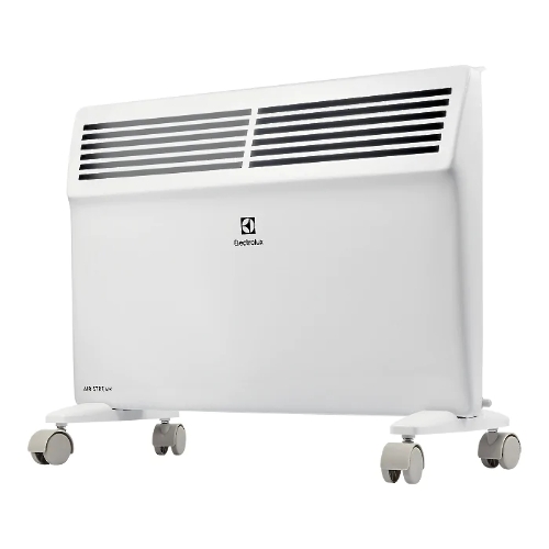 Конвектор электрический Electrolux ECH/AS2 -1000 ER белый, 1000 Вт, 15 м2, термостат, дисплей