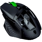 Мышь беспроводная Razer Basilisk V3 Hyperspeed черный, 18000 dpi, радиоканал, Bluetooth, USB, кнопки - 7