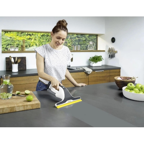 Стеклоочиститель Karcher WV 6 Plus белый