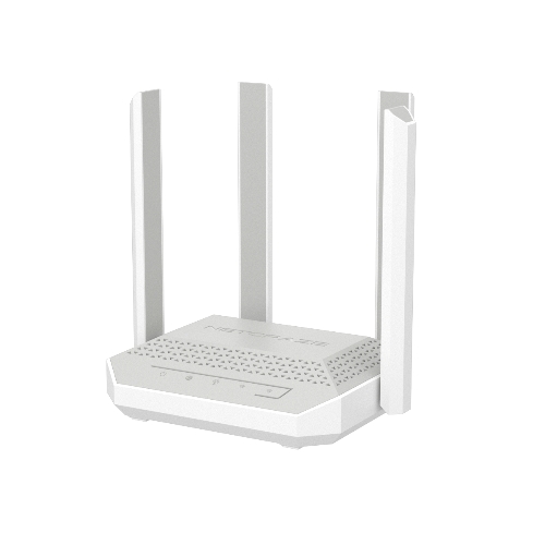 Гигабитный интернет-центр Netcraze Speedster 4G+ (NC-2911) с модемом 4G+, Mesh Wi-Fi 5 AC1200 и 4-портовым Smart-коммутатором