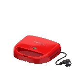 Вафельница Maxvi SM752P красный