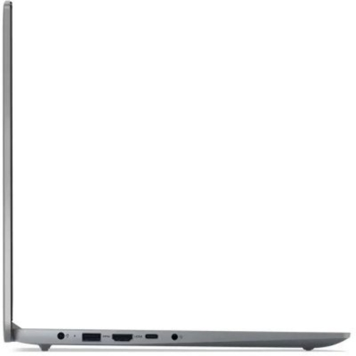 Ноутбук Lenovo IdeaPad Slim 3 15AMN8 серый 82XQ00MAPS 15.6
