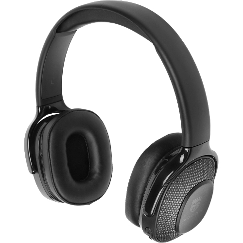 Беспроводные наушники URAL Молот Н110 черный, накладные, Bluetooth