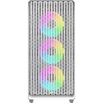 Корпус Ocypus Gamma C60 WH ARGB ATX без БП (Gamma-C60-WHG400XX-GL)
