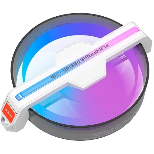 Вентилятор для корпуса ALSEYE 12(DM12)-W (Clear Frame)