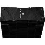 Устройство охлаждения(кулер) Thermalright Assassin Spirit 120 Soc-AM5/AM4/1151/1200/1700 черный 4-pin 25.6dB Al+Cu 900gr Ret (AS120-EVO)