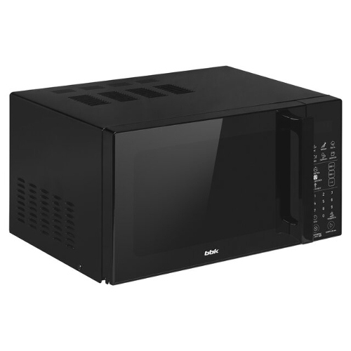Микроволновая печь BBK 20MWS-806S/B черный, 20 л, 800 Вт, переключатели - сенсор