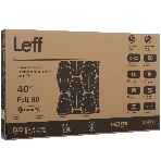 Телевизор LEFF 40