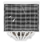 Кулер для процессора DeepCool ASSASSIN IV белый 140мм алюминий+медь 1800rpm 29.3db 4-pin 280W 164мм