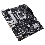 Материнская плата ASUS PRIME H610M-A WIFI, LGA 1700, Intel H610, 2xDDR5, 4xSATA, 2xM.2, 1xPCIe 4.0 x16, 1xDP, 1xHDMI, 1xVGA, 1x1Gb LAN, 1xUSB 3.2 Gen 2, 4xUSB 2.0, 3x3.5 мм, 7.1, mATX