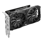 Видеокарта MSI RTX 3050 VENTUS 2X E 6G OC NVIDIA RTX 3050 6Gb, GDDR6, PCI-E 4.0, HDMIx2 DPx1 HDCP
