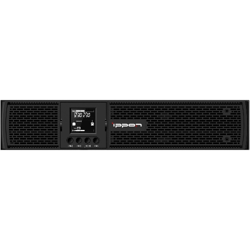 Источник бесперебойного питания Ippon Innova RTb 2000 1800Вт 2000ВА черный