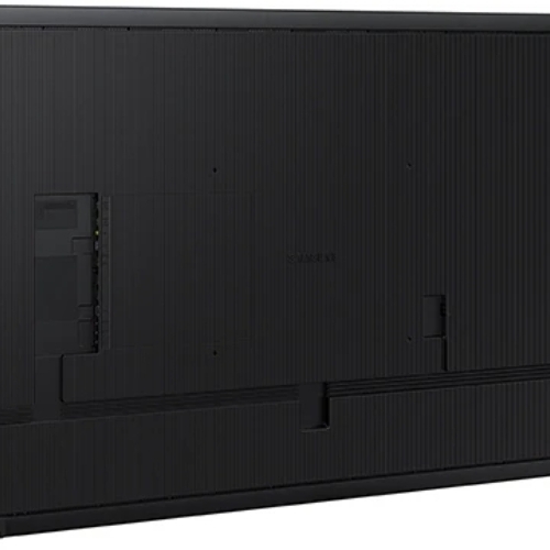 Панель Samsung QM50C черный VA LED, 55