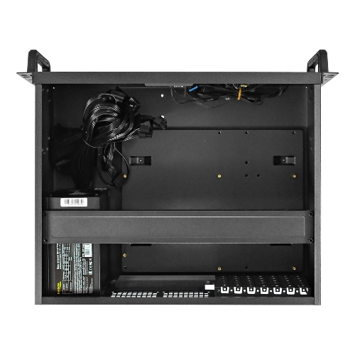 Серверный корпус ExeGate Pro 4U350-02 RM 19