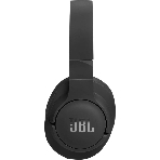 Беспроводные/проводные наушники JBL Tune 770NC черный, полноразмерные, Bluetooth + проводной, адаптивное шумоподавление, до 70 ч