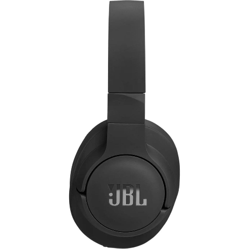 Беспроводные/проводные наушники JBL Tune 770NC черный, полноразмерные, Bluetooth + проводной, адаптивное шумоподавление, до 70 ч