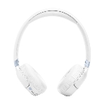 Беспроводные/проводные наушники JBL Tune 680NC белый, накладные, Bluetooth + проводной, адаптивное шумоподавление
