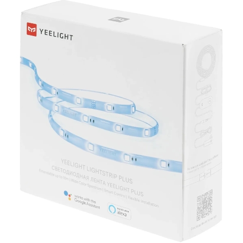 Лента светодиодная умная RGb Yeelight Lightstrip Plus