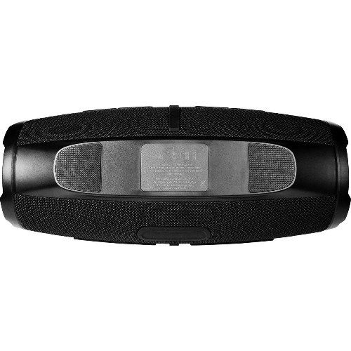 Колонка портативная Ural ГР-007 черный 60W 2.2 BT/3.5Jack/USB 10м 5000mAh (УРАЛ ГР-007 черный)
