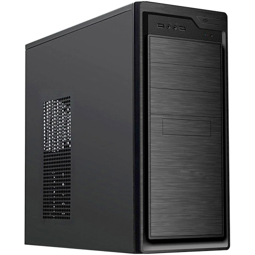 Компьютерный корпус MIDITOWER ATX 600W BA831/6178877 POWERMAN