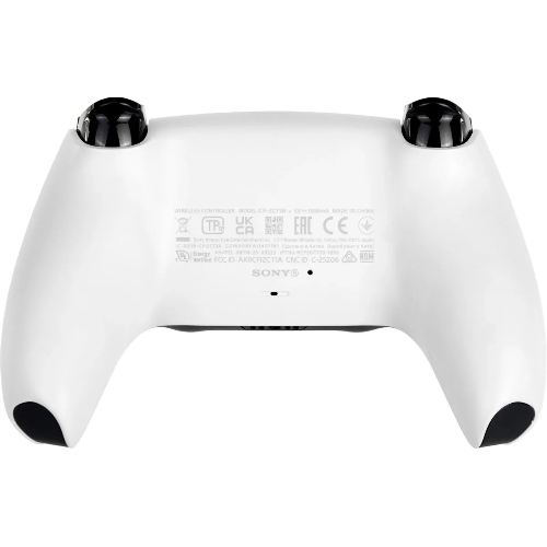 Геймпад Sony PlayStation 5 DualSense Wireless Controller белый (CFI-ZCT1W)