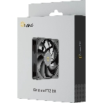 Вентилятор для корпуса Ocypus Gamma F12 BK черный 120мм 1300rpm 24.5db 3-pin