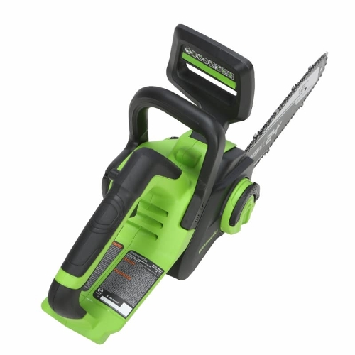 Цепная пила аккумуляторная GreenWorks GD24CS30K2, 24V, 30см, бесщеточная, c АКБ 2 А·ч и ЗУ (2007007UA)