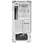 Компьютерный корпус PCCooler ME200 MESH WH, Mesh Full Tower, белый, TG, SPCC, 3x120мм ARGb E-ATX, ATX, mATX, mITX 180/380/220мм 4x2.5