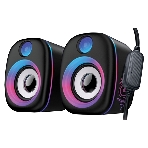 Активная акустическая система 2.0 Qumo PEARL AS010 черный