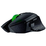 Мышь беспроводная Razer Basilisk V3 Hyperspeed черный, 18000 dpi, радиоканал, Bluetooth, USB, кнопки - 7