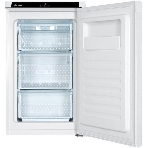 Морозильная камера Haier HF-82WAA белый, 82л, 3 ящика