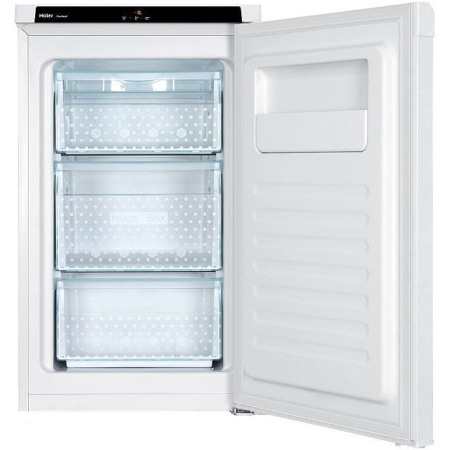 Морозильная камера Haier HF-82WAA белый, 82л, 3 ящика
