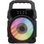 Портативная колонка Digma D-PS1500 черный 10 Вт 1.0 BT 10м 500mAh