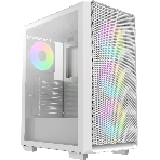 Корпус Ocypus Gamma C60 WH ARGB ATX без БП (Gamma-C60-WHG400XX-GL)