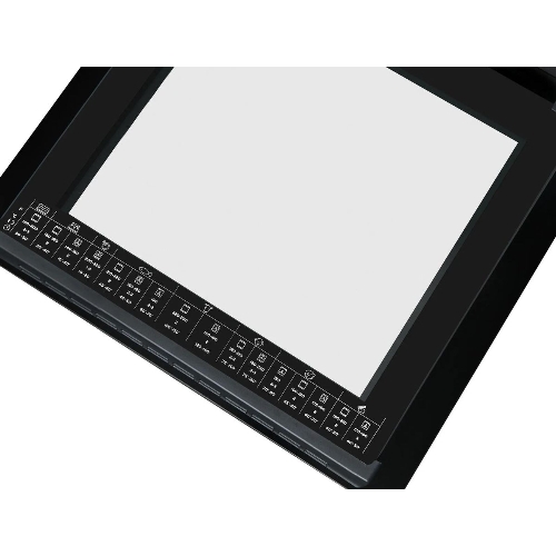 Плита электрическая Hansa FCEW54120 белый, конфорок 4 шт, духовка 62 л, 50 см x 85 см x 60 см
