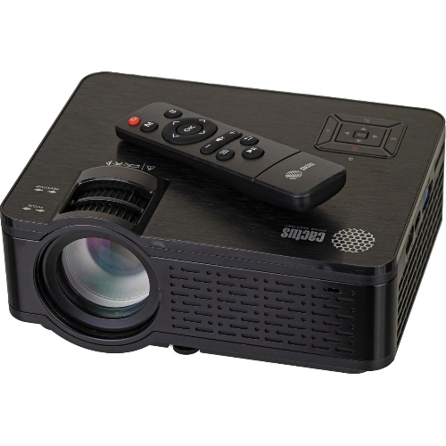 Проектор Cactus 1900 LUMENS CS-PRE.05B.WXGA
