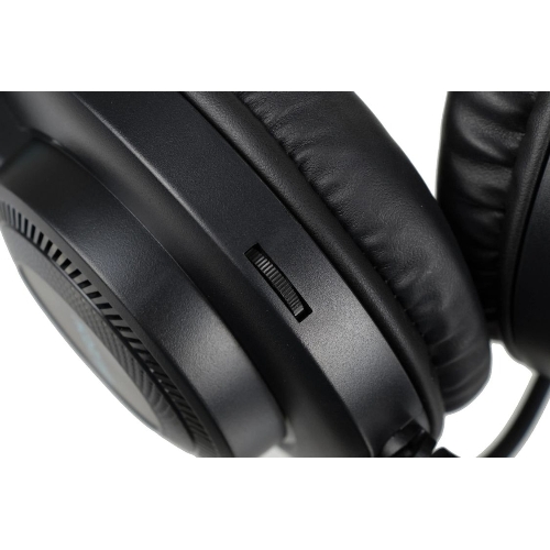 Гарнитура A4Tech Fstyler FH200U серый/синий, проводная