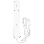 Сетевой фильтр Ippon BK-6-EU-1.8-10-W 1.8 м, 6 розеток, белый, коробка