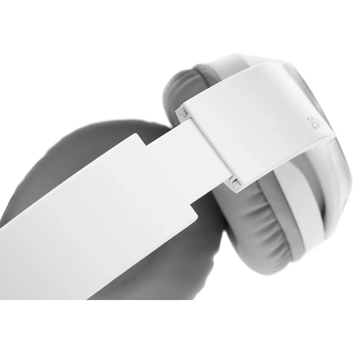 Гарнитура A4Tech 2Drumtek BH300 серебристый, беспроводная + проводная, Bluetooth, до 35 ч