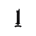 Конвектор Ballu Apollo digital INVERTER Space Black BEC/ATI-2002 черный, 2000 Вт, 25 м2, термостат, дисплей, WiFi