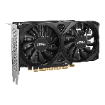 Видеокарта MSI RTX 3050 VENTUS 2X E 6G OC NVIDIA RTX 3050 6Gb, GDDR6, PCI-E 4.0, HDMIx2 DPx1 HDCP