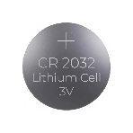 Батарейка дисковая литиевая Optima CR2032 (1шт/блистер)